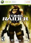 Tomb Raider: Underworld Box Art Front